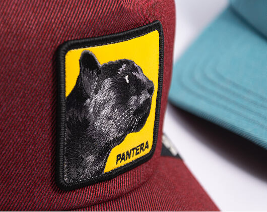 Kšiltovka Goorin - Next Gen Panther - Crush