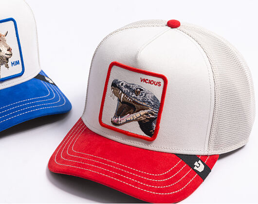 Kšiltovka Goorin - Suede Snake - Digital / Rush