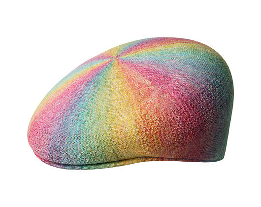 Bekovka Kangol - TRENDS PACK - Rainbow Ventair 504 - Rainbow Multi