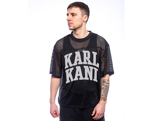 Dres Karl Kani - Heritage Mesh Boxy Jersey