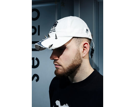 Kšiltovka Praga by Matouš Fiala - Obsidian Path Cap