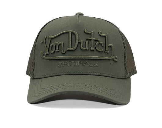 Kšiltovka Von Dutch Baseball