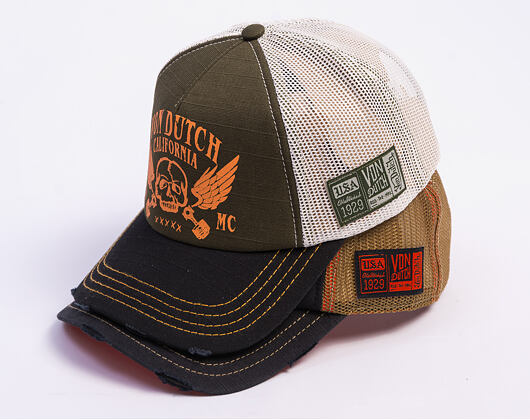 Kšiltovka Trucker Von Dutch