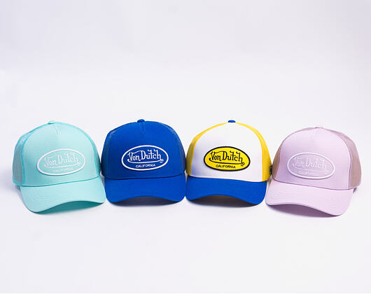 Kšiltovka Von Dutch Baseball