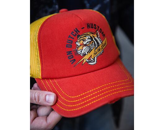 Kšiltovka Von Dutch Trucker
