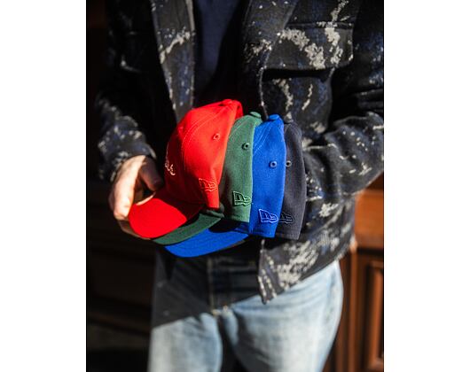 Kšiltovka New Era - MLB Casual Classic Rhinestone 9TWENTY - Kansas City Royals - Team Color