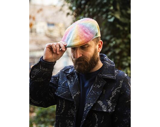 Bekovka Kangol - TRENDS PACK - Rainbow Ventair 504 - Rainbow Multi