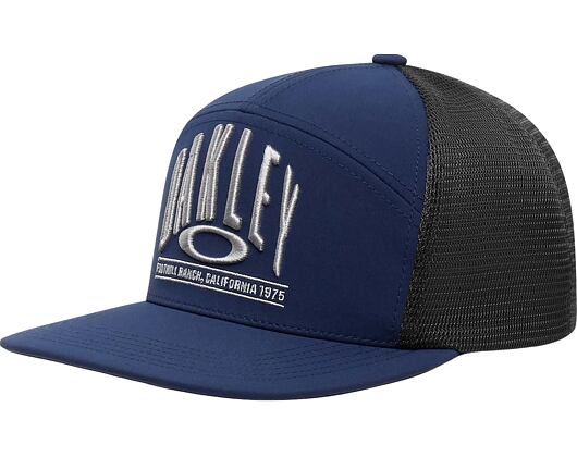 Kšiltovka Oakley -  Fhr Trucker Hat - Abyss