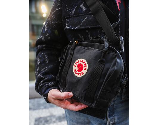 Taška přes rameno Fjällräven - Kånken Crossbody
