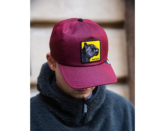 Kšiltovka Goorin - Next Gen Panther - Crush