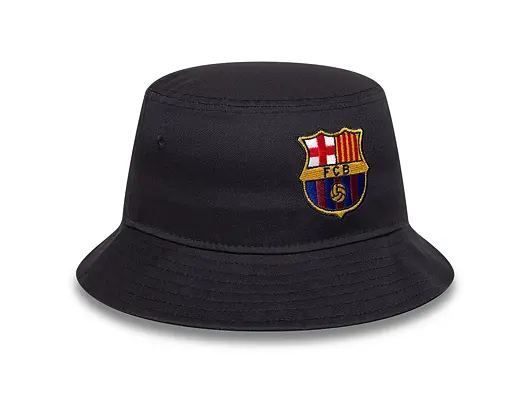 Klobouk New Era - Core Logo - Barcelona FC - Navy