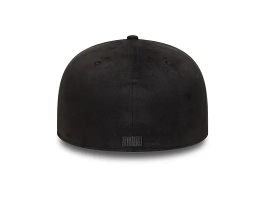 Kšiltovka New Era - "Mes Que Un" 59FIFTY - Barcelona FC - Suede Black
