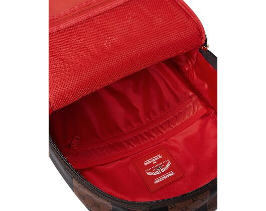 Batoh Sprayground - Enlarged Check Paris Backpack