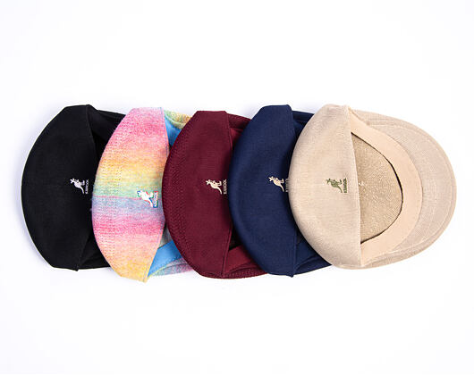 Bekovka Kangol - Tropic 507 Ventair - Black