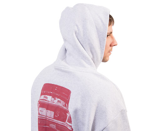 Mikina Karl Kani - Slogan Oversized Hoodie