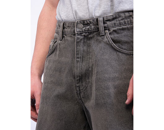 Džínové kraťasy Karl Kani - OG Washed Relaxed Baggy Jorts