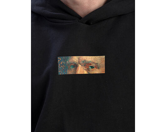 Mikina Rip N Dip - Van Nermal Hoodie (Black)