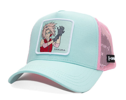 Kšiltovka Capslab - Naruto