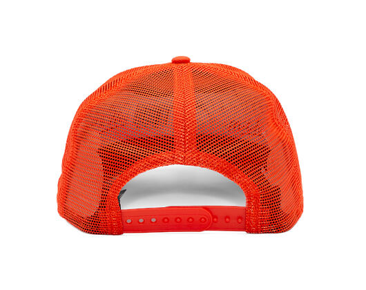 Kšiltovka New Era - NHL Core Mesh 9SEVENTY Stretch-Snap - Anaheim Ducks - Team Color