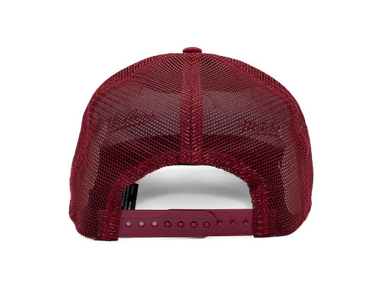 Kšiltovka New Era - NHL Core Mesh 9SEVENTY Stretch-Snap - Colorado Avalanche - Team Color