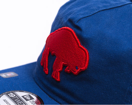 Kšiltovka New Era - NFL Championship 19TWENTY - Buffalo Bills - Team Color