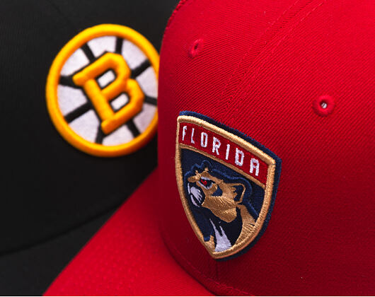 Kšiltovka New Era - NHL Core Mesh 9SEVENTY Stretch-Snap - Florida Panthers - Team Color