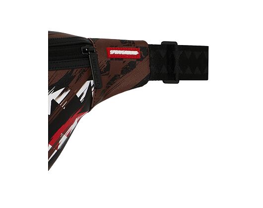 Ledvinka Sprayground - Smeared Grunge Savvy Crossbody