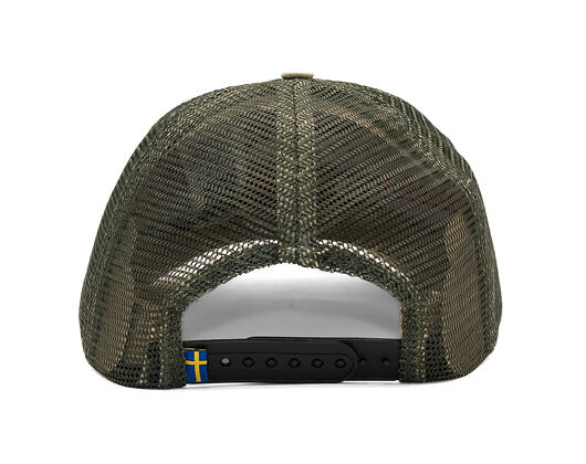 Kšiltovka Fjällräven - Badge Långtradarkeps