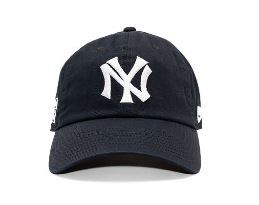 Kšiltovka Nike - Cooperstown Club Unstructured - New York Yankees - Pitch Blue 4FA