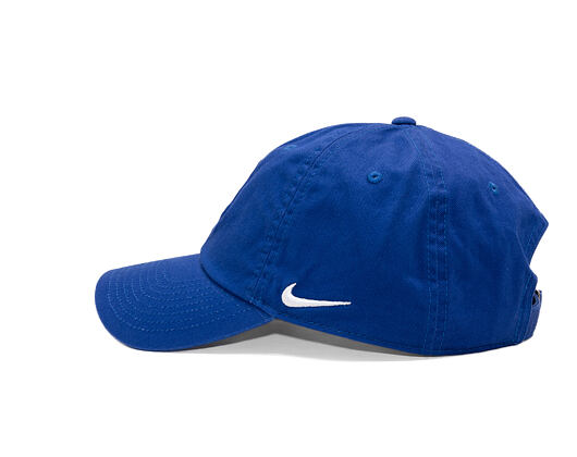 Kšiltovka Nike - Club Unstructured - New York Mets - Rush Blue 4EW
