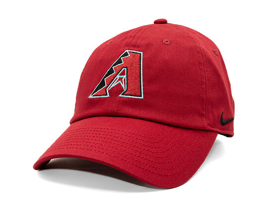 Kšiltovka Nike - Club Unstructured - Arizona Diamondbacks - Team Crimson 69W