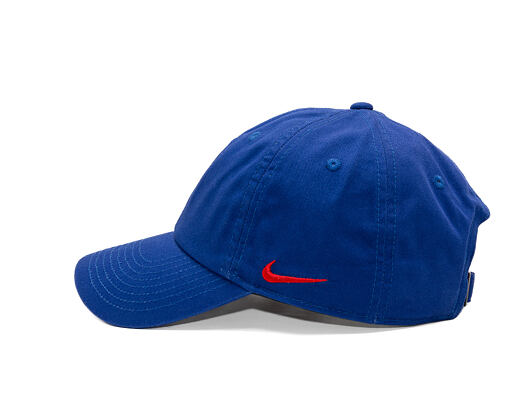 Kšiltovka Nike - Club Unstructured - Philadelphia Phillies - Rush Blue 4EW