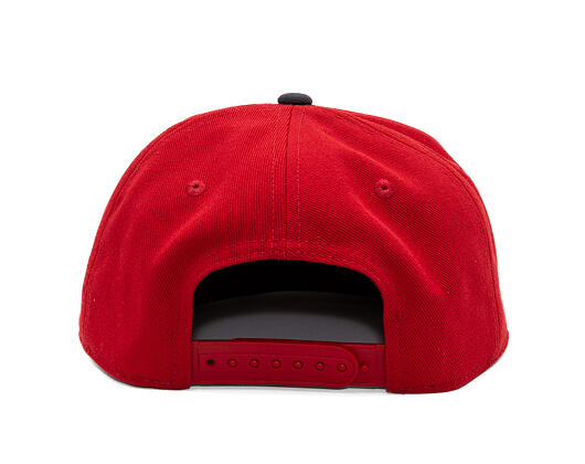 Kšiltovka Nike - Dri-Fit Pro - Los Angeles Angels - Gym Red 6DL/Pitch Blue 4FA