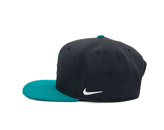Kšiltovka Nike - Dri-Fit Pro - Seattle Mariners - Pitch Blue 4FA/Mardi Gras 4DZ