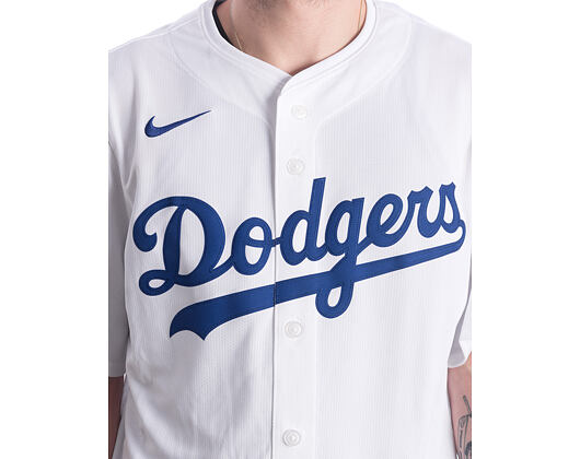 Dres Nike - MLB Limited Home Jersey - Los Angeles Dodgers - White 10A