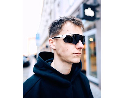Sluneční Brýle Oakley - Radar Ev Path - Prizm Black Polarized/Polished White