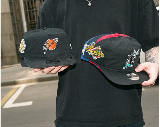 Kšiltovka New Era - MLB Championship 19TWENTY - San Francisco Giants - Team Color