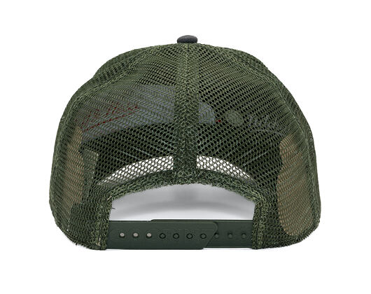 Kšiltovka Goorin - Outlaw Trucker - Palm