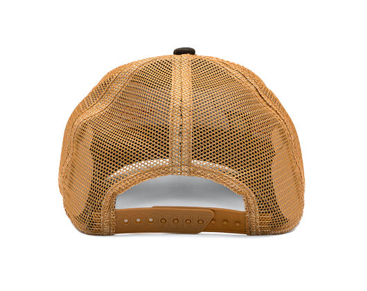 Dětská Kšiltovka Goorin - Bad Boy Trucker Mini - Heat / Ground