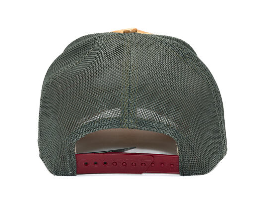 Kšiltovka Goorin - Costa Rica Thrush - Amber