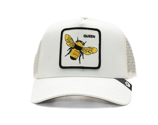 Kšiltovka Goorin - Queen Trucker - Dust