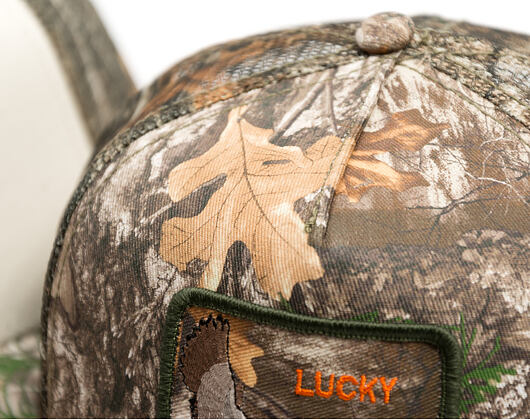 Kšiltovka Goorin - Realtree Edge Lucky Duck - Camouflage
