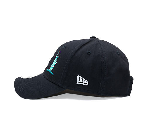 Kšiltovka New Era - MLB City Icon 9FORTY - NY Yankees - Navy