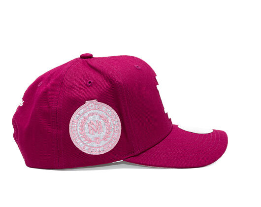 Kšiltovka Mitchell & Ness  - Branded Purple Blaze - Pro Crown Snapback - Purple
