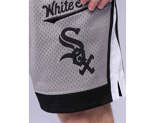 Kraťasy New Era - MLB US Edit - Chicago White Sox - Team Color