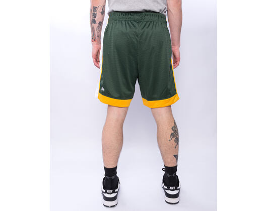 Kraťasy New Era - MLB US Edit - Oakland Athletics - Team Color