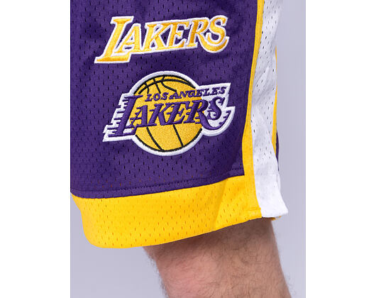 Kraťasy New Era - NBA US Edit - LA Lakers - Team Color
