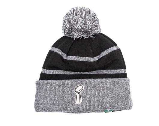 Kulich New Era - NFL 2025 Champs Parade Knit - Seattle Seahawks - Team Color