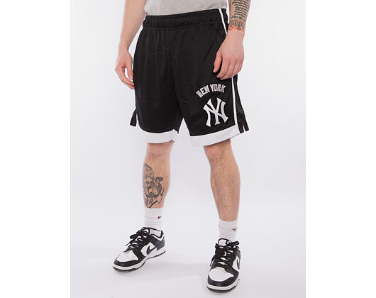 Kraťasy New Era - MLB US Edit - NY Yankees - Black