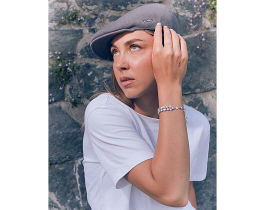 Bekovka Kangol Bamboo 507 Charcoal